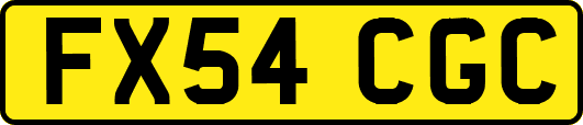 FX54CGC