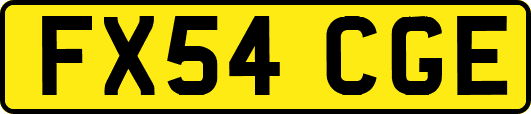FX54CGE