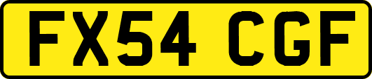 FX54CGF