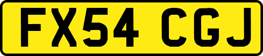 FX54CGJ
