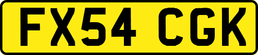 FX54CGK