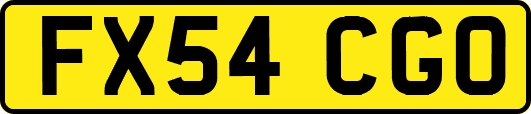 FX54CGO