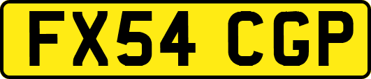 FX54CGP