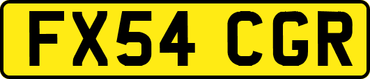 FX54CGR