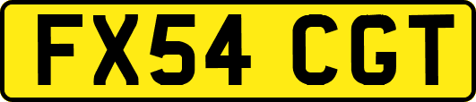 FX54CGT