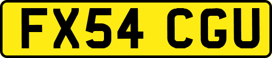 FX54CGU