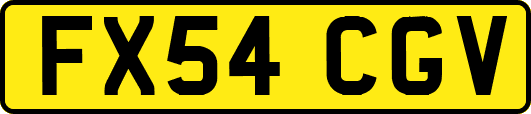 FX54CGV