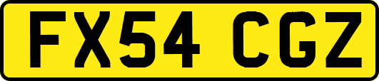 FX54CGZ