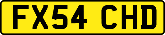 FX54CHD