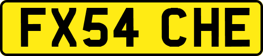 FX54CHE