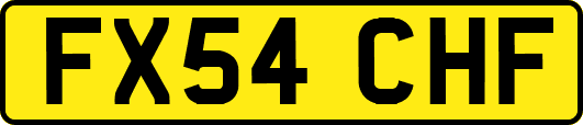 FX54CHF