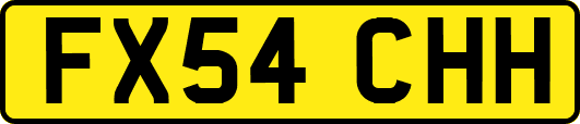FX54CHH