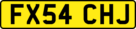 FX54CHJ