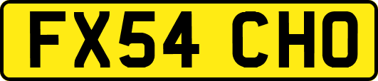 FX54CHO