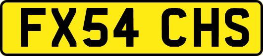 FX54CHS