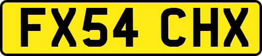 FX54CHX