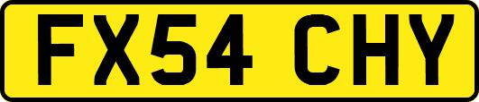 FX54CHY