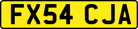 FX54CJA