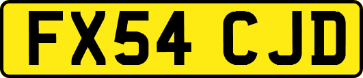 FX54CJD