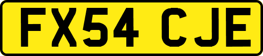 FX54CJE
