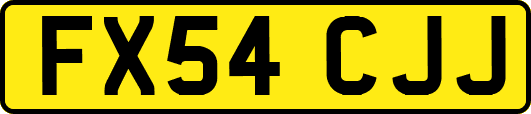 FX54CJJ