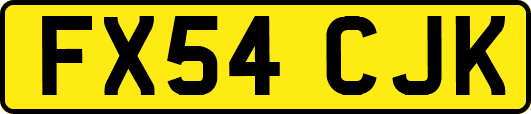 FX54CJK