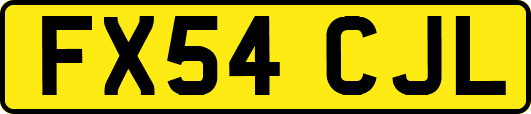 FX54CJL
