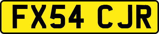FX54CJR
