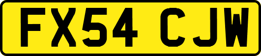 FX54CJW