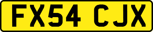 FX54CJX