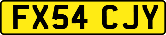 FX54CJY