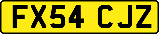 FX54CJZ