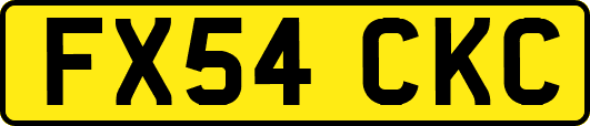 FX54CKC