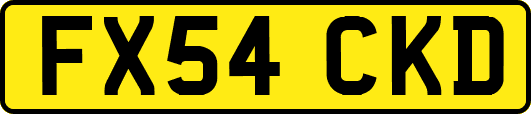 FX54CKD