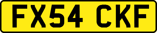 FX54CKF