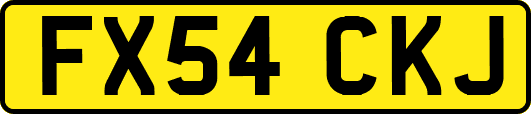 FX54CKJ