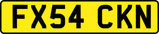FX54CKN
