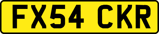 FX54CKR