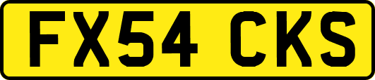FX54CKS
