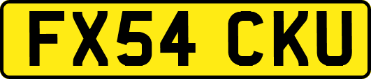 FX54CKU