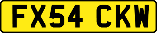FX54CKW