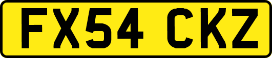 FX54CKZ