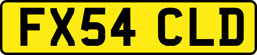 FX54CLD