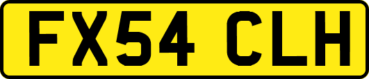 FX54CLH