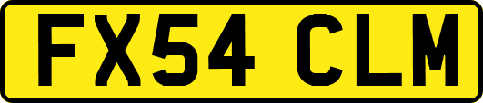 FX54CLM