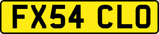FX54CLO