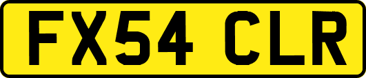 FX54CLR