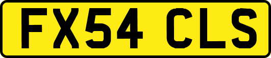 FX54CLS