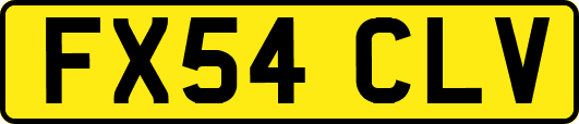 FX54CLV