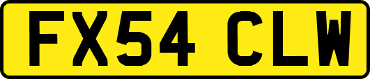 FX54CLW